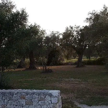 Homestay Li Gazzirri Giurdignano