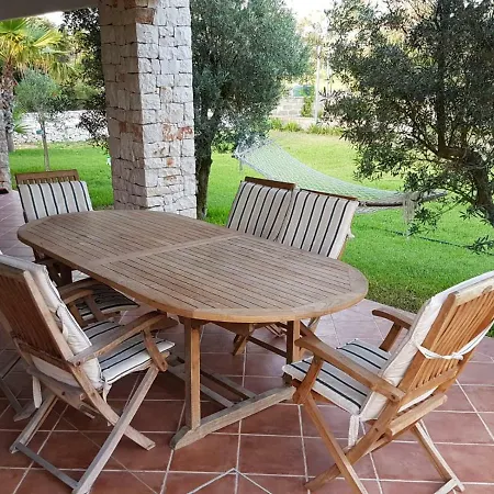 Homestay Li Gazzirri *