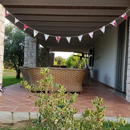 Li Gazzirri Homestay Giurdignano
